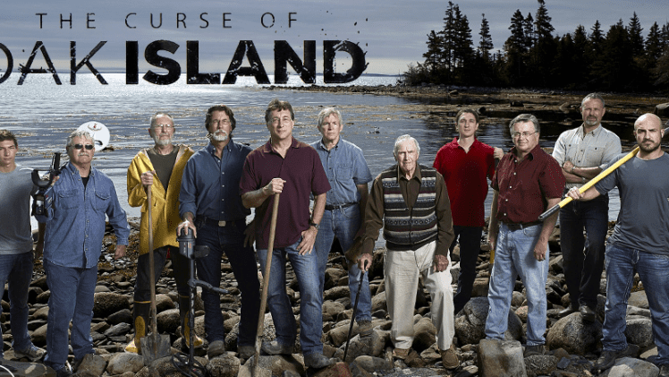 Is It Possible To Stream The Curse Of Oak Island On Netflix? - The Frisky